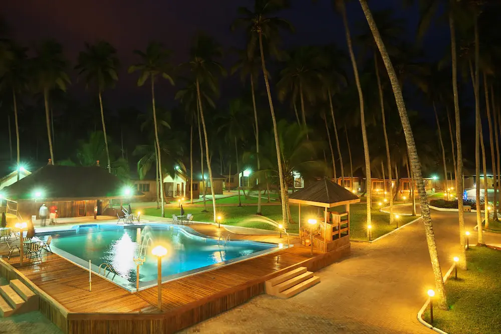 Image of Maaha  Beach Resort