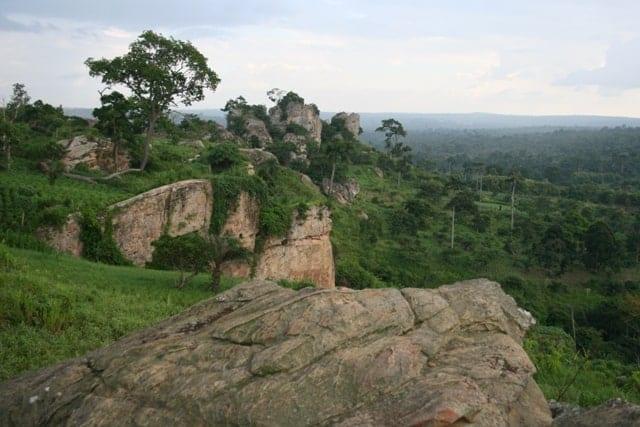 Buoyem Caves