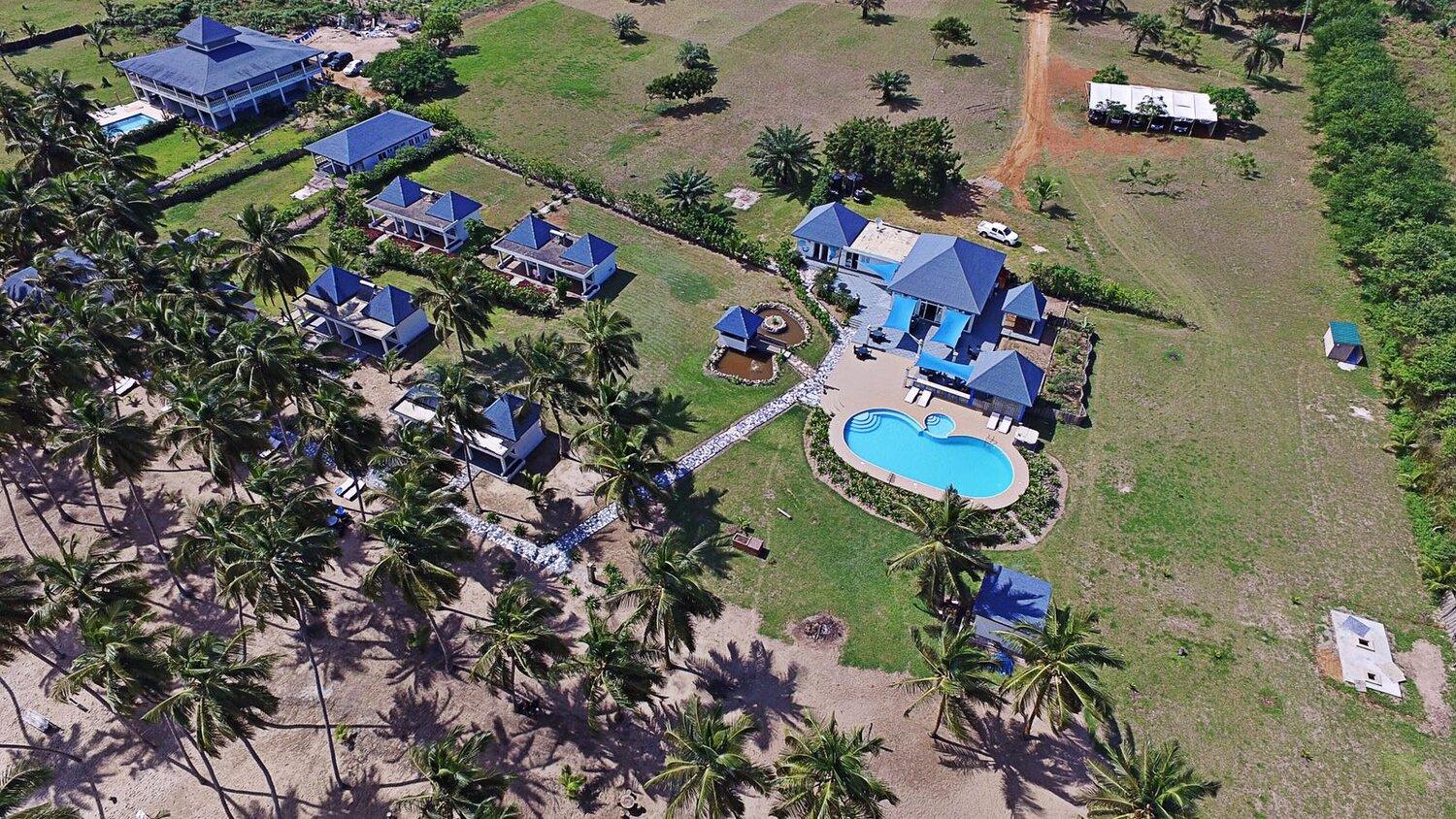 Image of Blue Diamond  Beach Resort