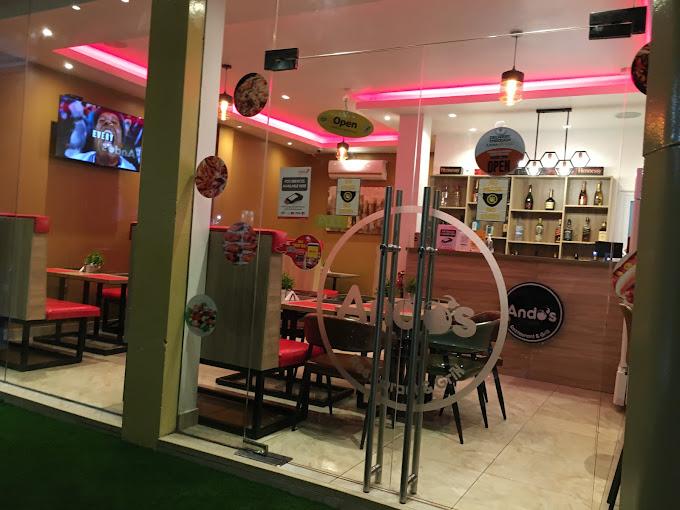 Image of Ando’s Restaurant & Grill Dzorwulu