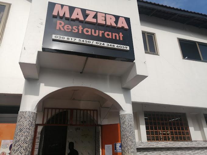 Image of Mazera Restaurant